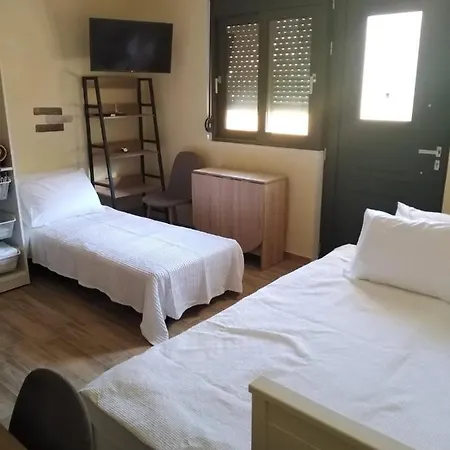 Serafi Cozy Guest house Archangelos (Rhodes)