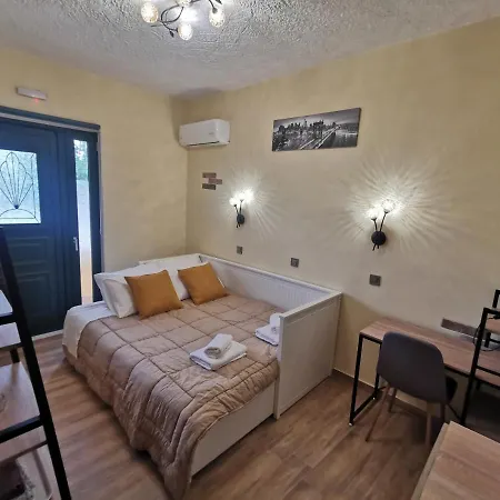Serafi Cozy Guest house Archangelos (Rhodes)